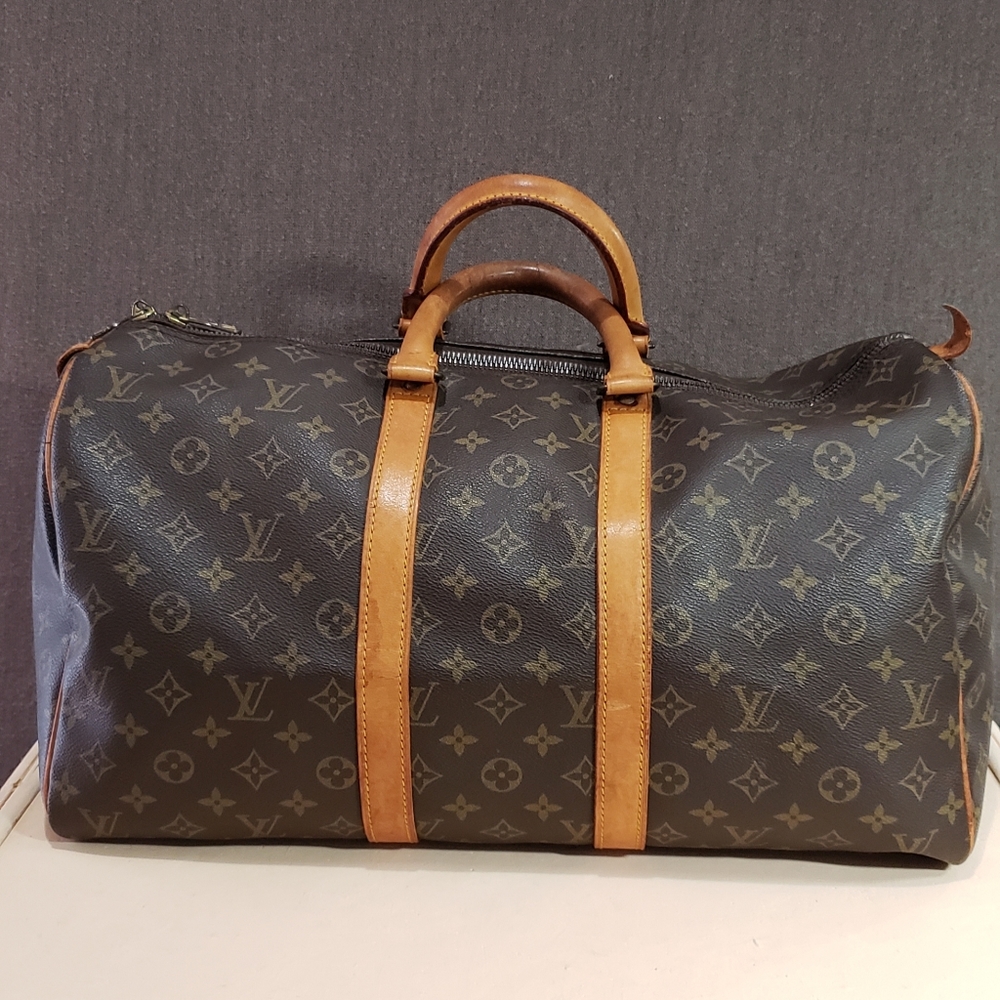 ❗SOLD on IG❗Keepall 45 vintage
